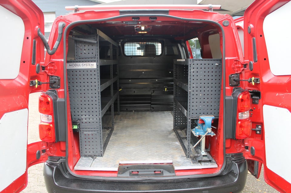 Citroën Jumpy 2,0 BlueHDi 122 L2 FleetLine EAT8