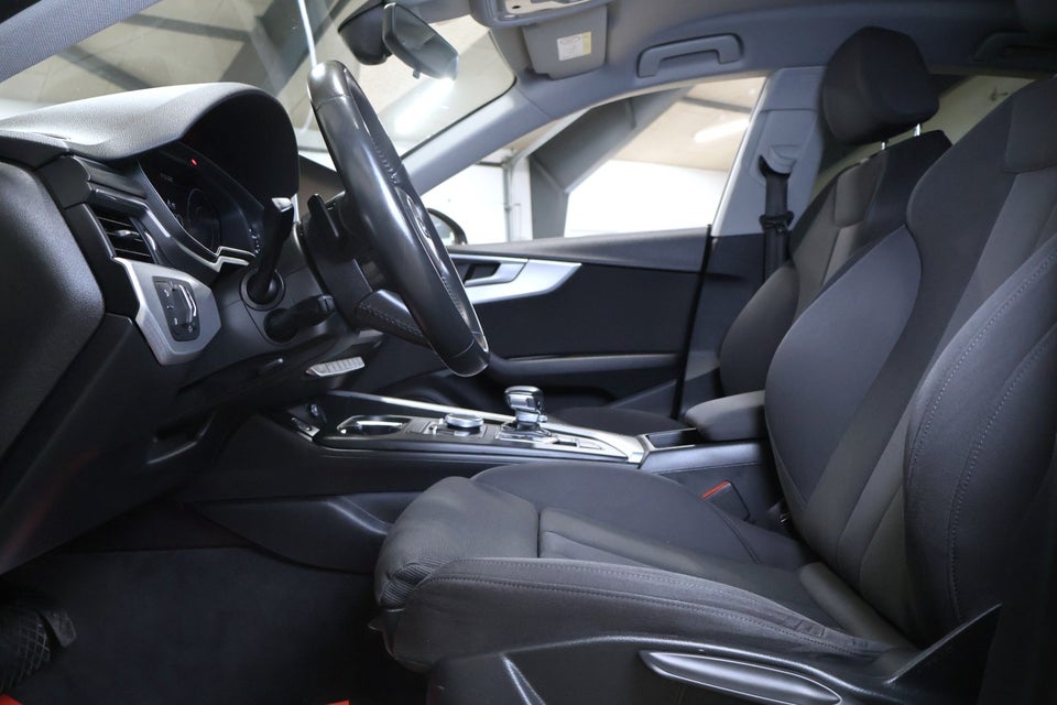 Audi A5 2,0 TFSi 190 S-line Sportback S-tr. 5d