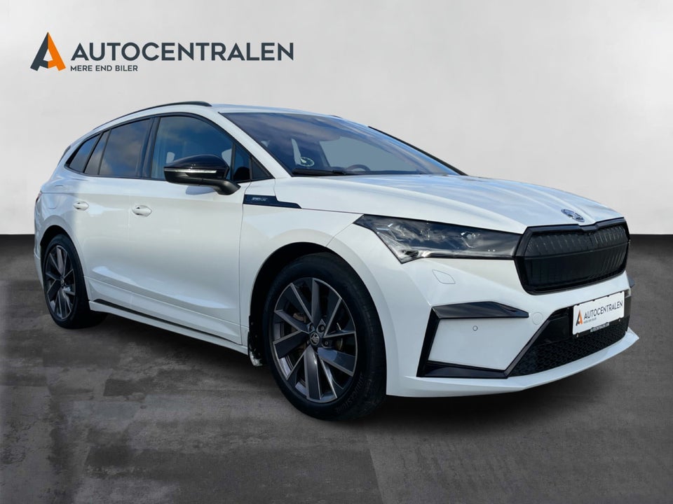 Skoda Enyaq 80x iV Sportline 5d