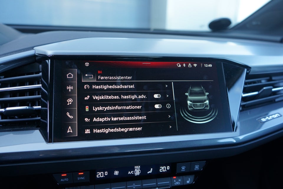 Audi Q4 e-tron 45 Ultra S-line 5d