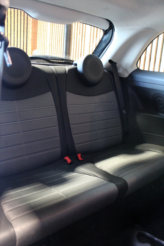 Fiat 500 1,4 Lounge 3d