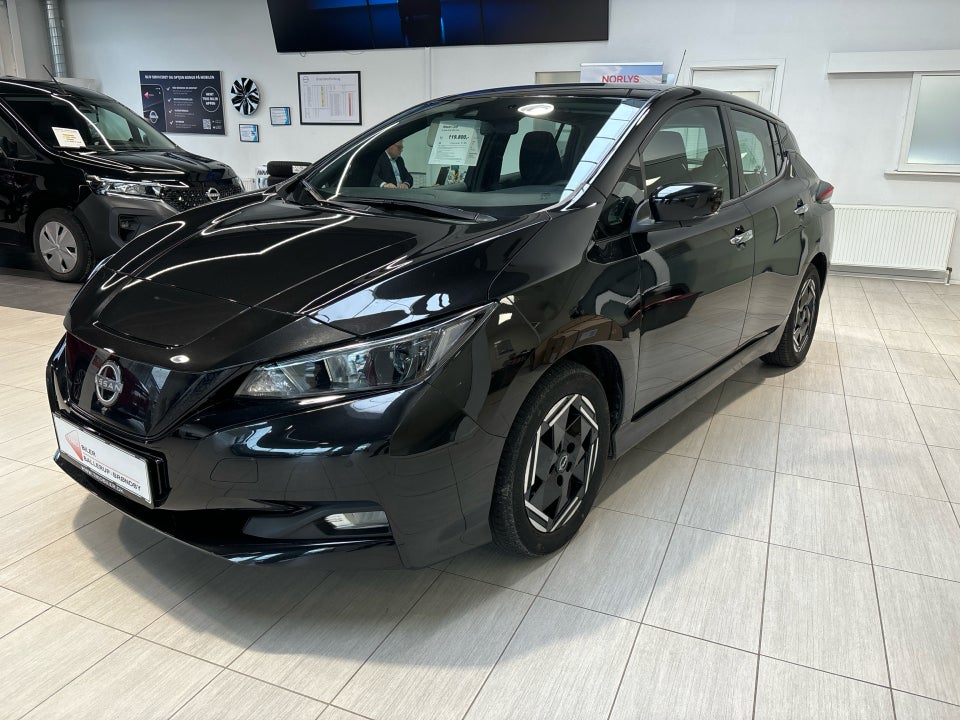 Nissan Leaf 39 Acenta 5d