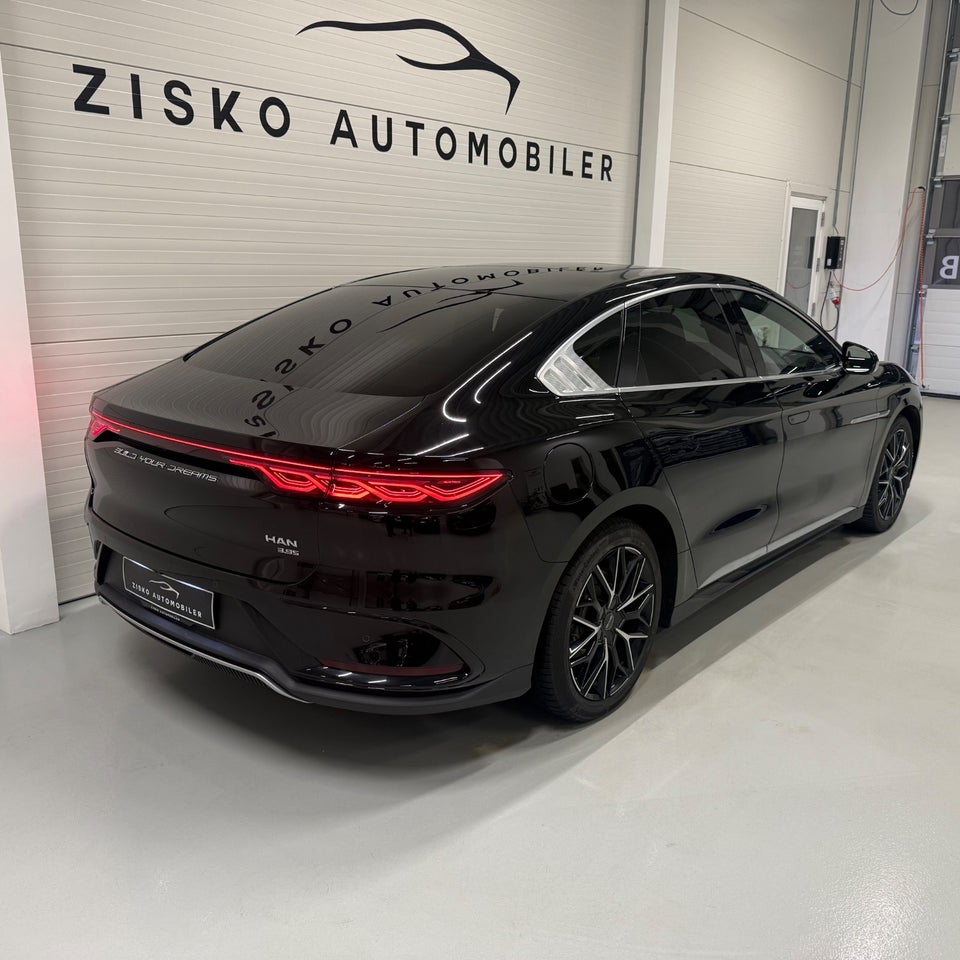 BYD Han 85 Design AWD 4d