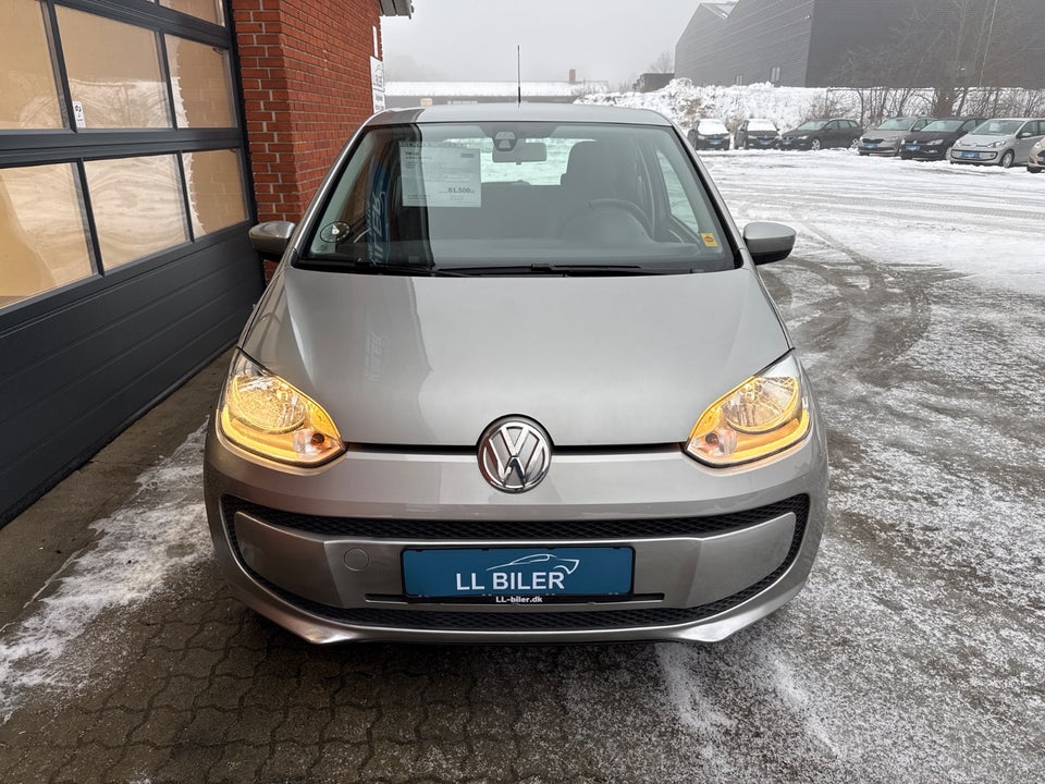 VW Up! 1,0 60 Move Up! BMT 3d