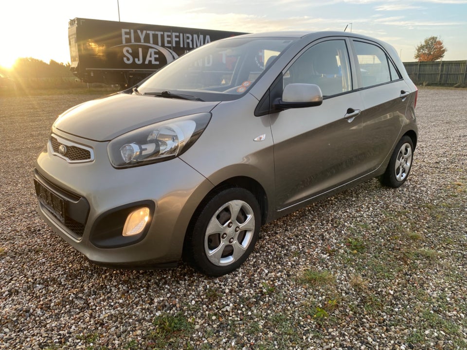 Kia Picanto 1,0 Motion+ Eco 5d