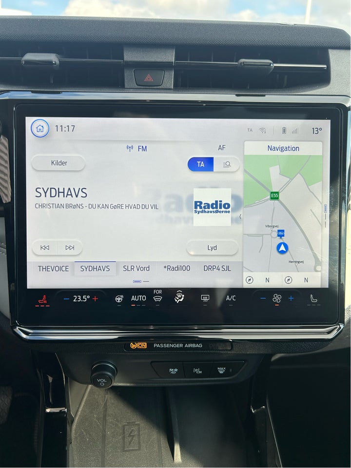 Ford Puma 46 Gen-E Premium 5d