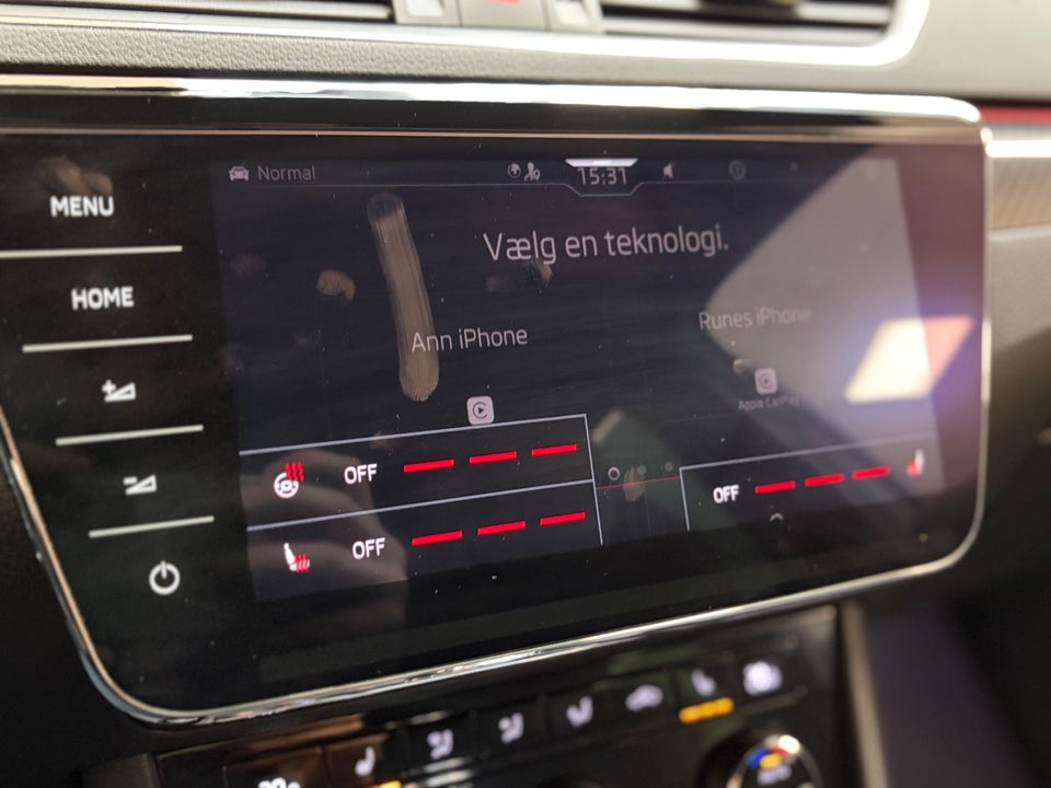 Skoda Superb 1,4 TSi iV Sportline Combi DSG 5d