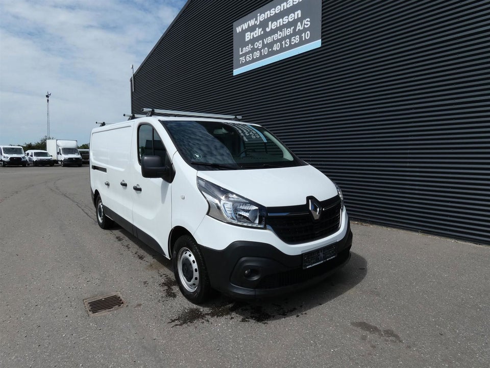 Renault Trafic T29 2,0 dCi 145 L2H1 EDC
