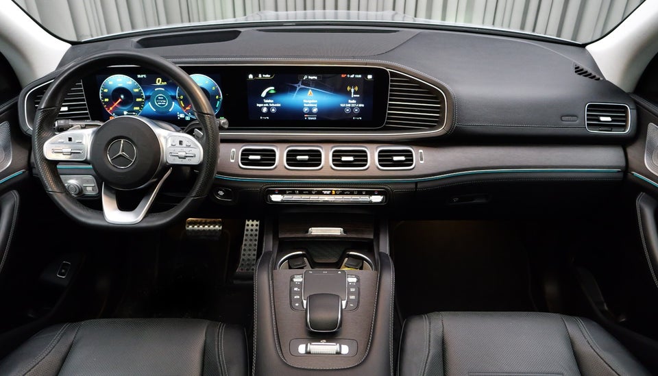 Mercedes GLE350 de 2,0 AMG Line aut. 4Matic 5d