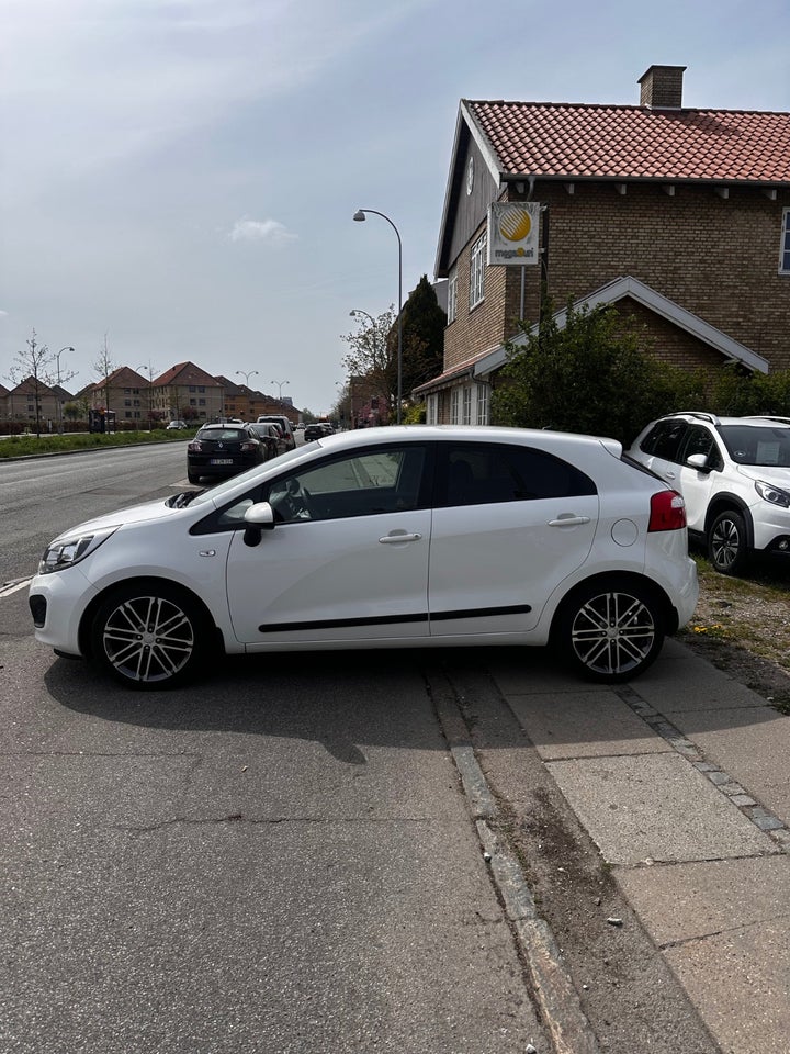 Kia Rio 1,2 CVVT World Cup 5d