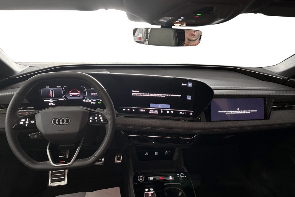 Audi A6 e-tron S-line plus performance Sportback 5d