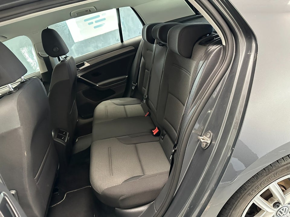 VW Golf VII 1,4 TSi 150 Comfortline DSG 5d