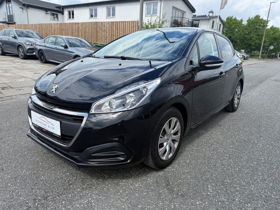 Peugeot 208 1,2 e-THP 82 Active 5d