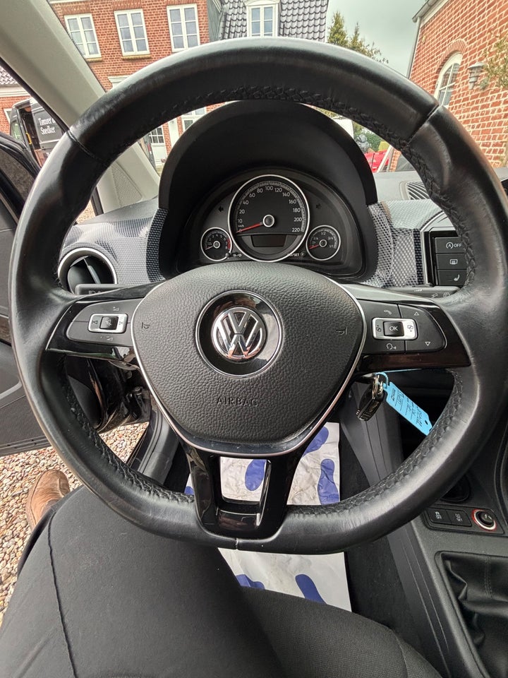 VW Up! 1,0 MPi 60 Move Up! BMT 5d
