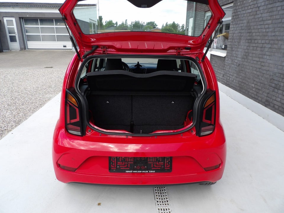 VW Up! 1,0 MPi 60 Move Up! BMT 5d