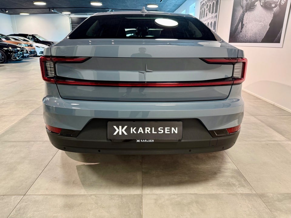 Polestar 2 Long Range 5d