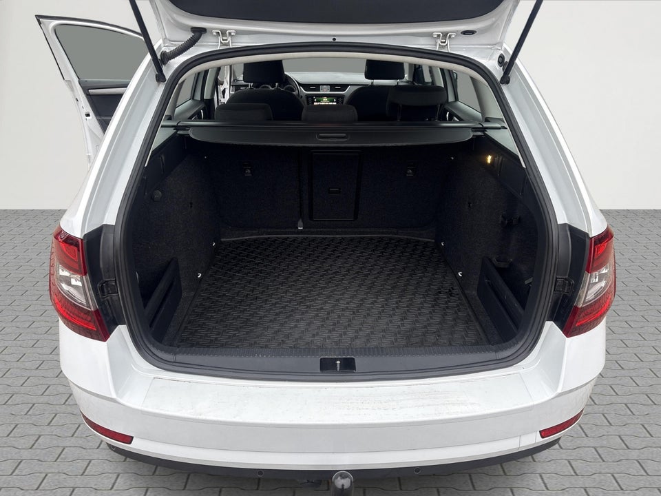 Skoda Octavia 1,0 TSi 115 VM Edition Combi 5d
