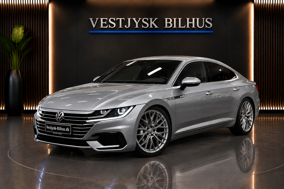 VW Arteon 2,0 TSi 190 R-line DSG 4d