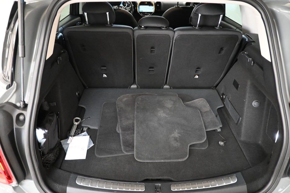 MINI Countryman Cooper SE 1,5 Essential aut. ALL4 5d