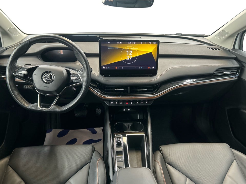 Skoda Enyaq 80 iV Suite 5d