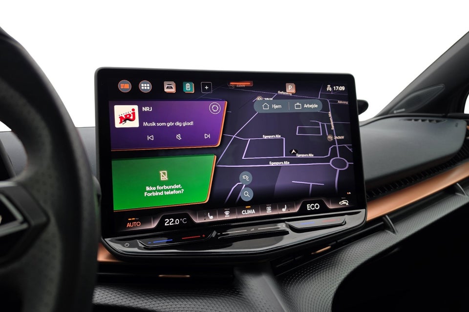 Cupra Tavascan 77 Immersive 5d