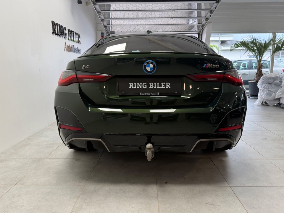 BMW i4 M50 M-Sport xDrive 5d