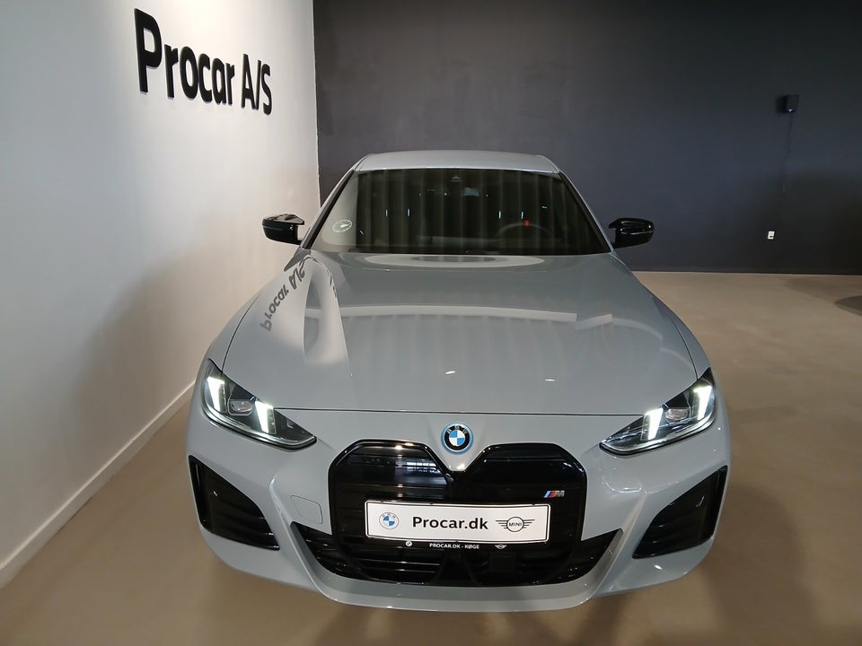 BMW i4 M50 M-Sport xDrive 5d