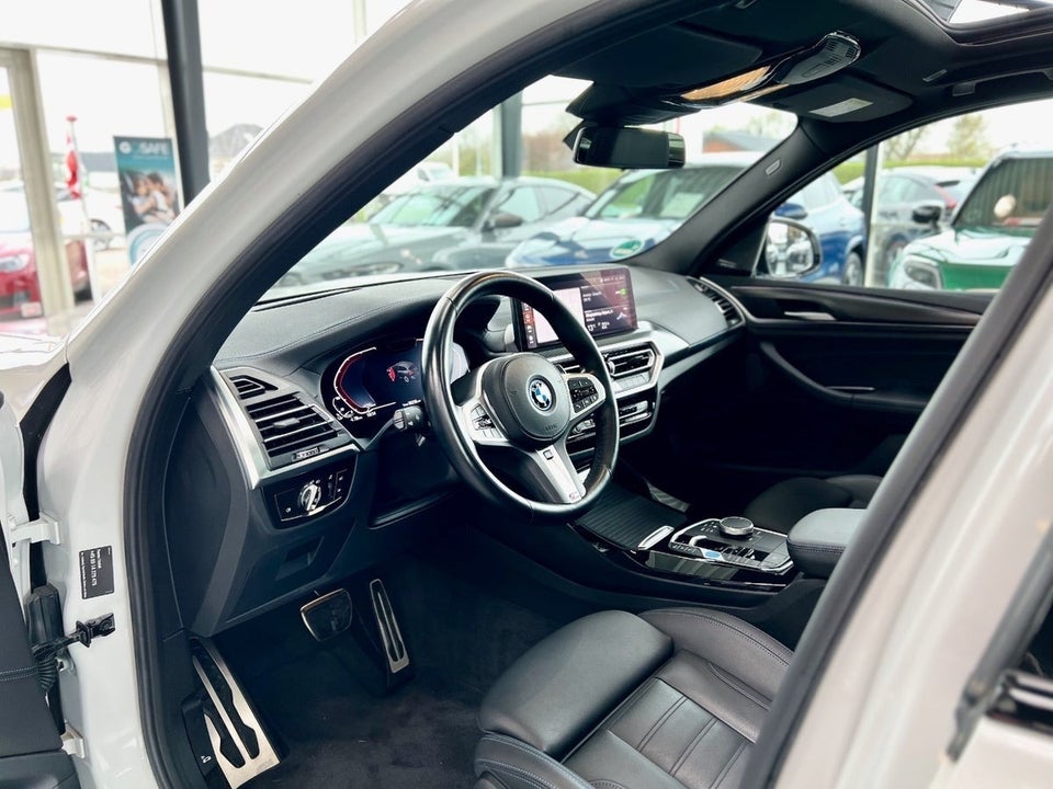 BMW iX3 Charged Plus M-Sport 5d