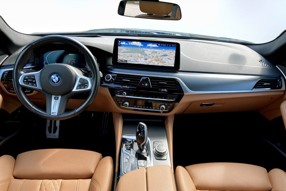 BMW 530e 2,0 Touring M-Sport+ aut. 5d