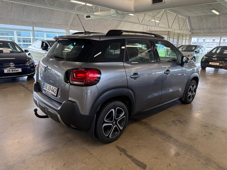 Citroën C3 Aircross 1,2 PureTech 110 Iconic EAT6 5d