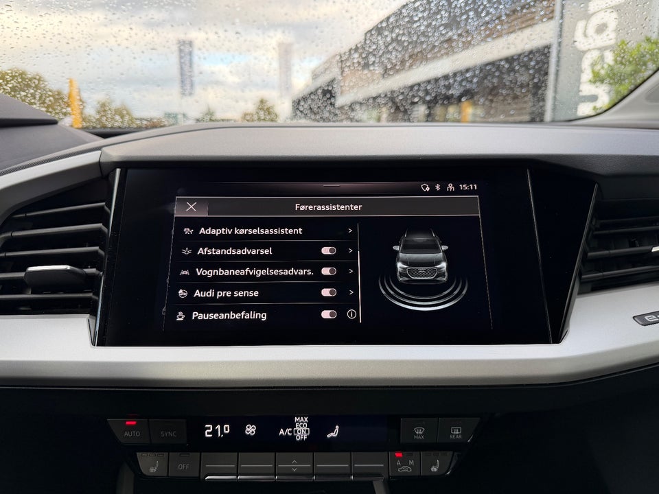 Audi Q4 e-tron 40 Proline 5d