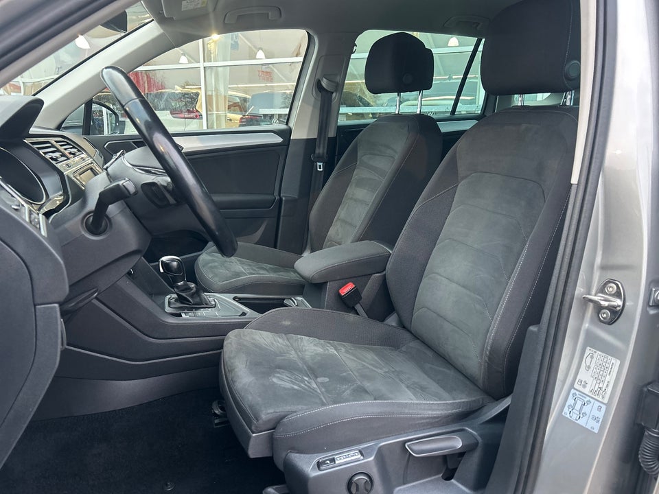 VW Tiguan 1,4 TSi 150 Comfortline DSG 5d