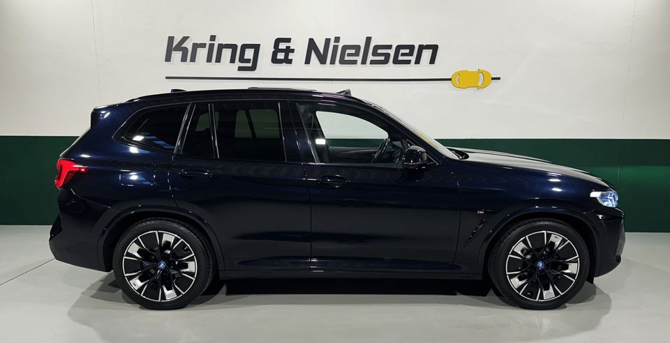 BMW iX3 Charged Plus M-Sport 5d