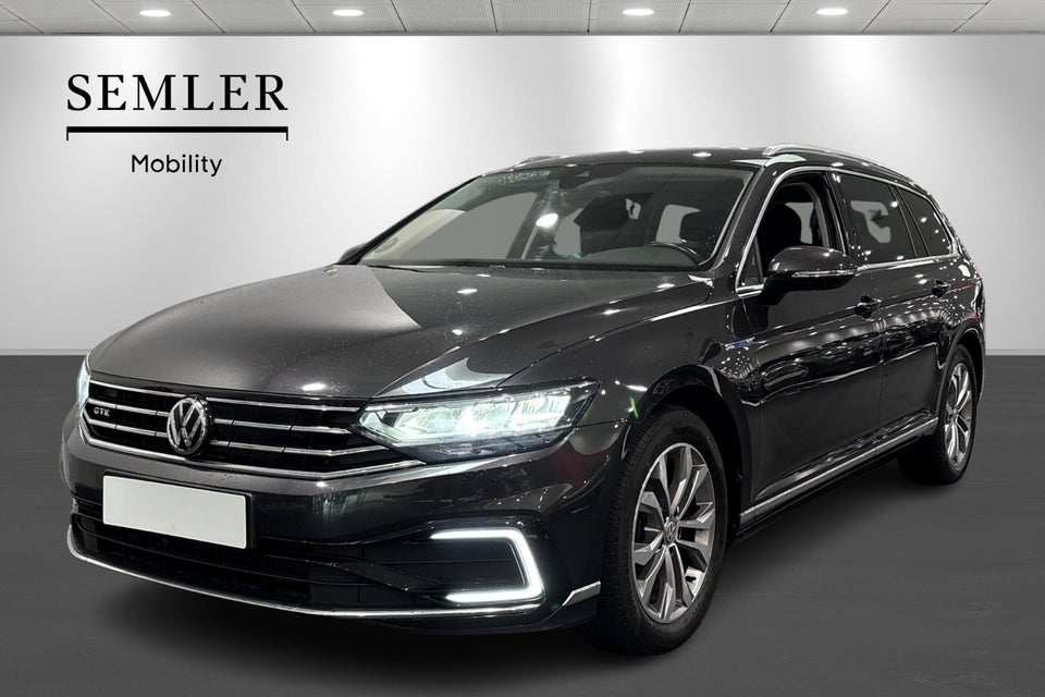VW Passat 1,4 GTE+ Variant DSG 5d