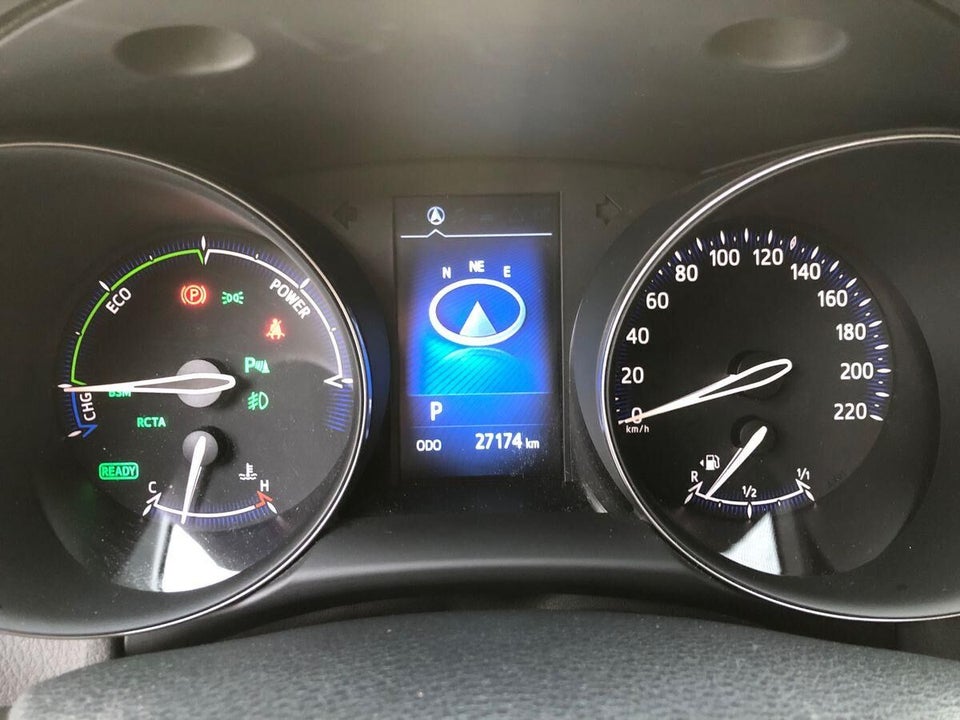 Toyota C-HR 1,8 Hybrid C-LUB Premium CVT 5d