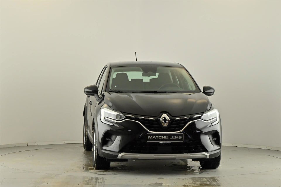 Renault Captur 1,5 dCi 115 Zen EDC 5d