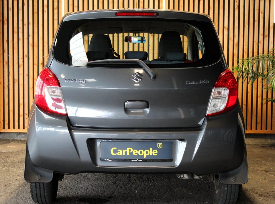 Suzuki Celerio 1,0 Dualjet Club 5d