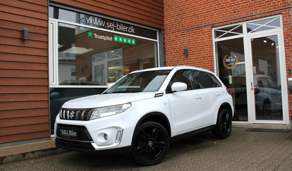 Suzuki Vitara 1,4 mHybrid Active 5d