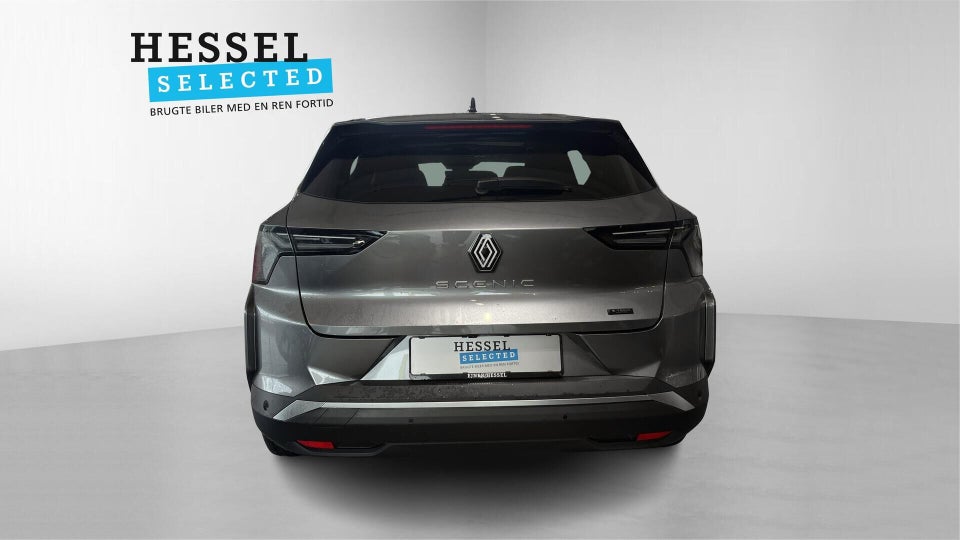 Renault Scenic E-Tech 87 Techno 5d
