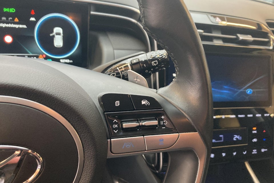 Hyundai Tucson 1,6 PHEV Advanced aut. 4WD 5d