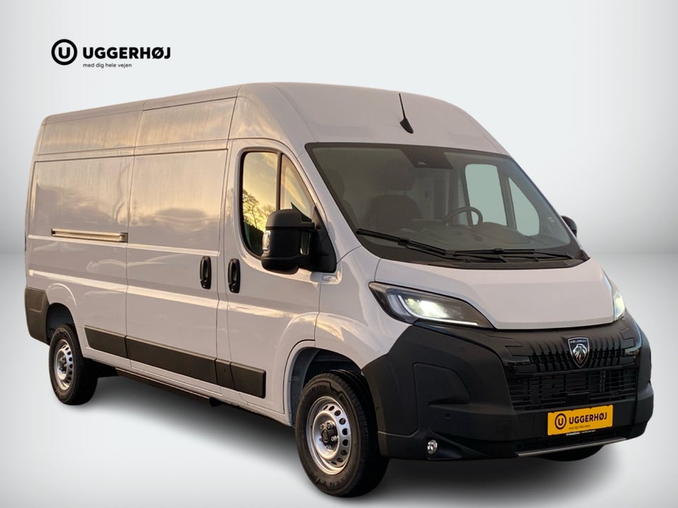 Peugeot e-Boxer 435 110 L3H2 Premium