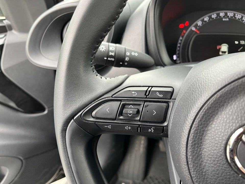Toyota Aygo X 1,0 Active 5d