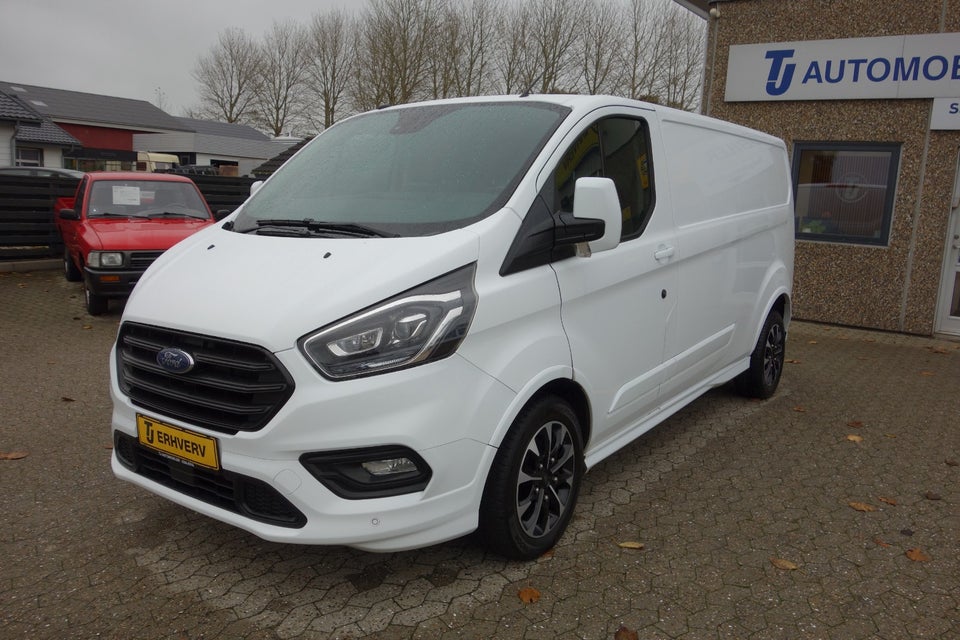 Ford Transit Custom 310L 2,0 TDCi 170 Sport