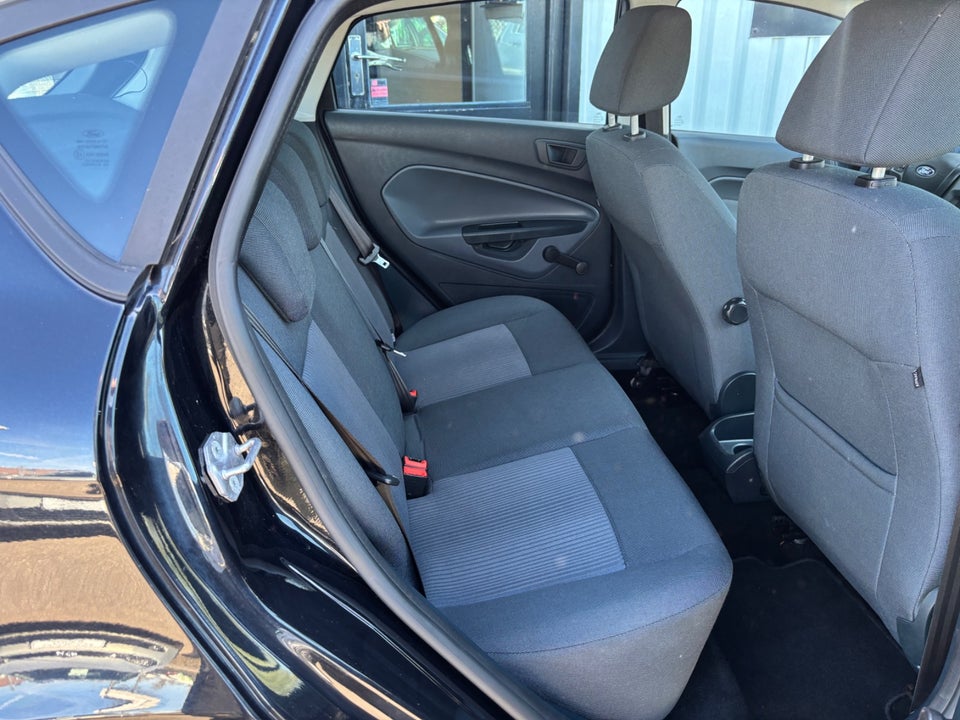 Ford Fiesta 1,4 Trend 5d
