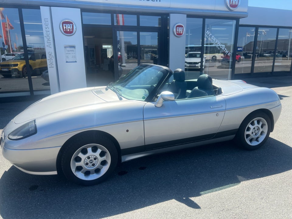 Fiat Barchetta 1,8 16V 2d