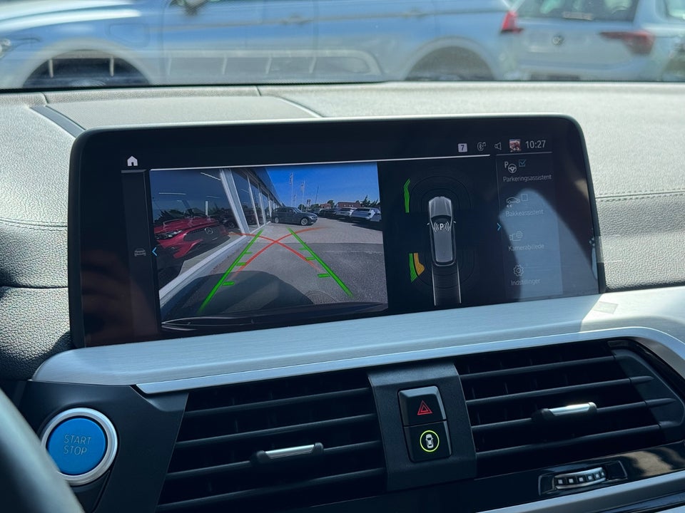 BMW iX3 Charged 5d