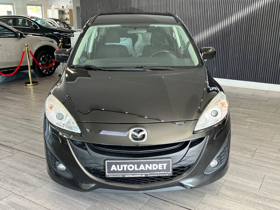 Mazda 5 2,0 Advance 5d