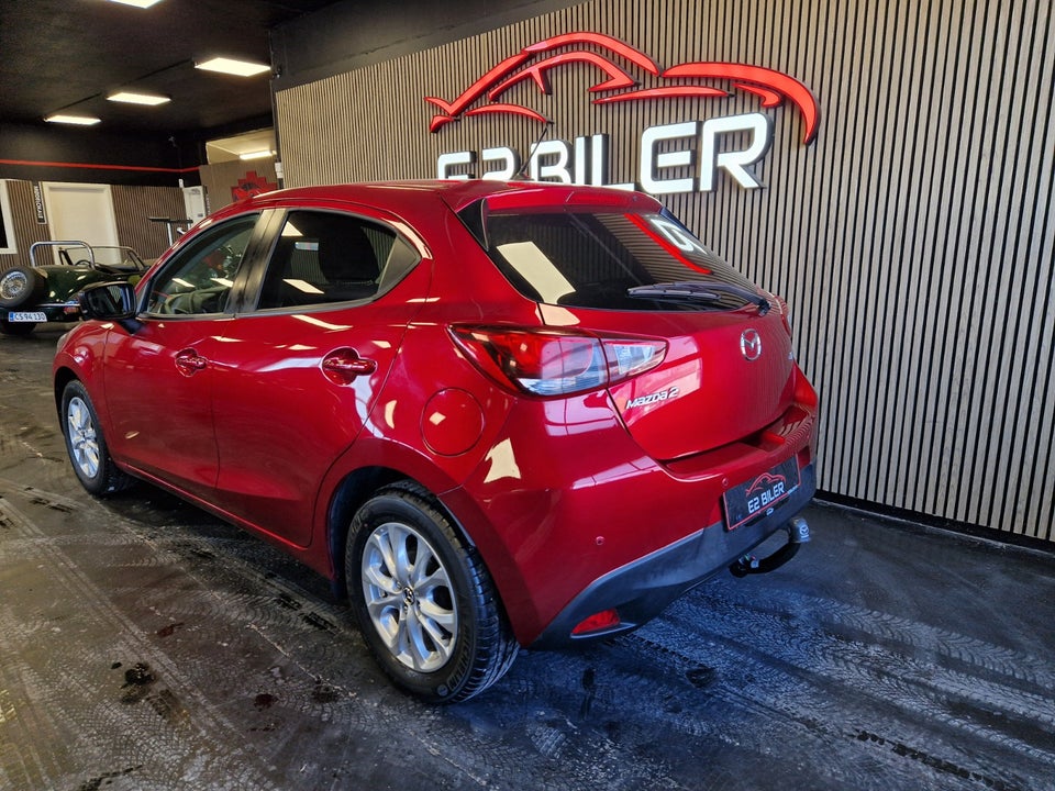 Mazda 2 1,5 SkyActiv-G 90 Niseko 5d