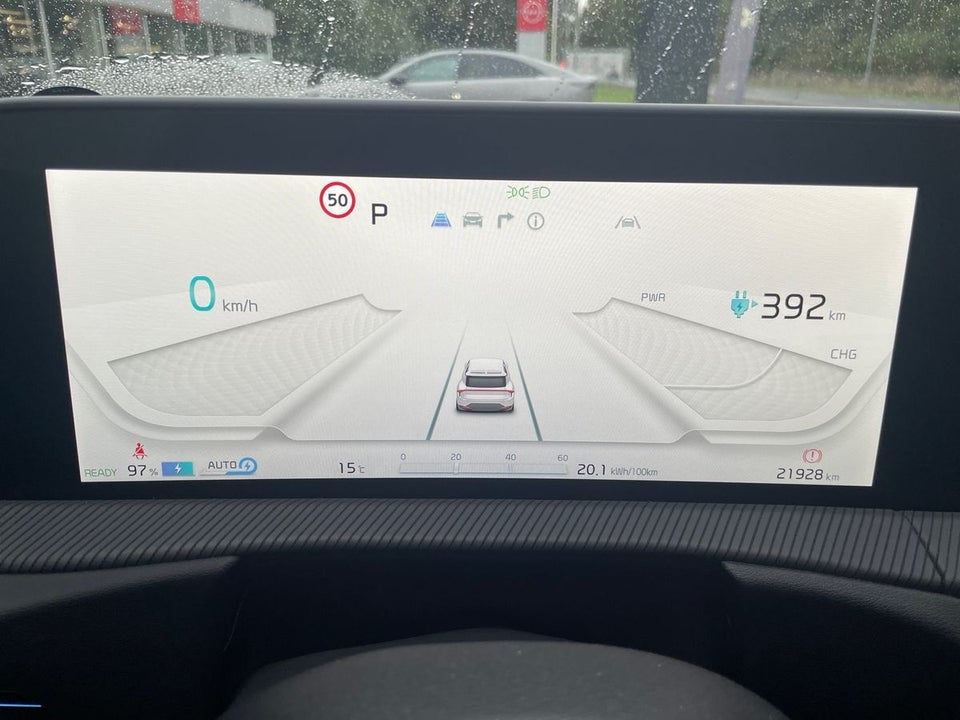 Kia EV6 77 Long Range Performance GT-Line AWD 5d