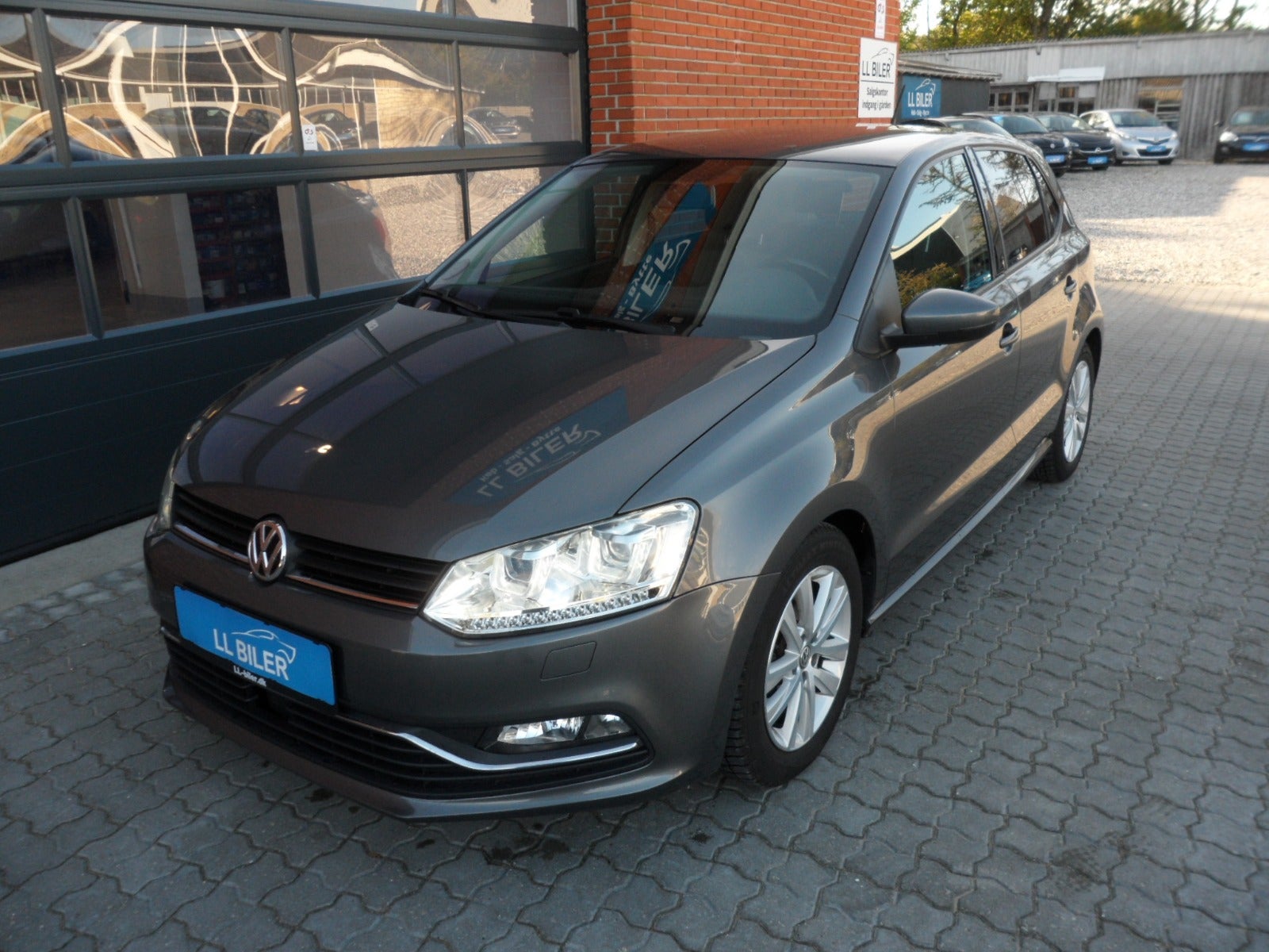 VW Polo 1,2 TSi 90 Comfortline BMT 5d